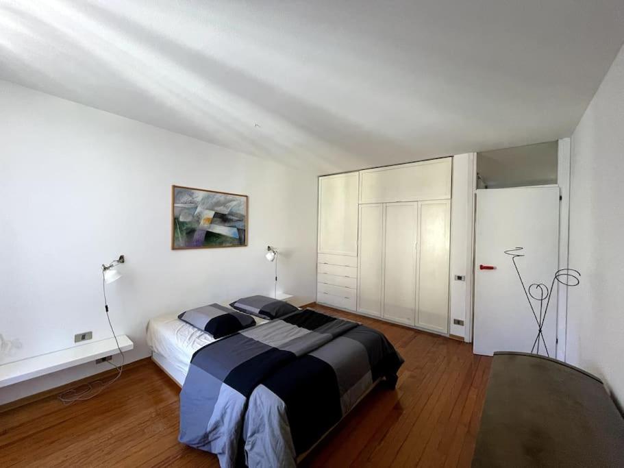 Grande Appartamento In Area Storica Di Bergamo Ngoại thất bức ảnh